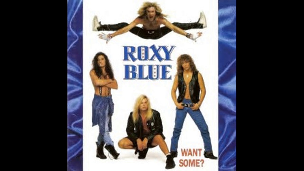 Roxy Blue Luv on Me - YouTube