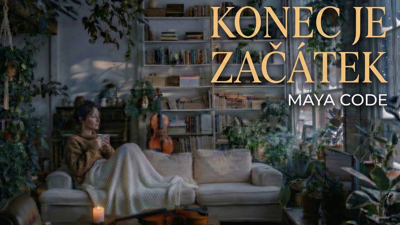 Maya Code - Konec je začátek | Dojemná píseň o ztrátě a naději