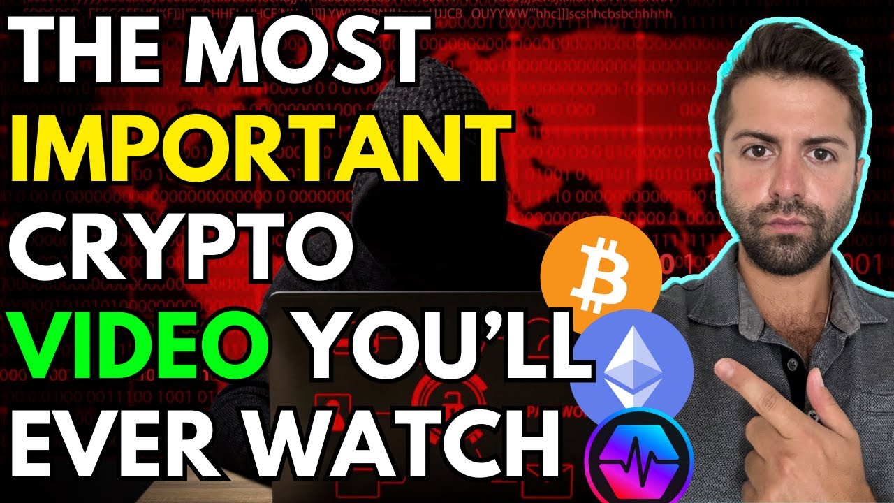 Crypto SCAMS (Bitcoin Ethereum PulseChain HEX Solana)