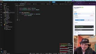 Backend APIs and Database Programming (Python) | 05-26-2026