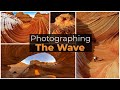 Photographing & Hiking The Wave, Arizona | Coyote Buttes North | Landscape Photography | 4K