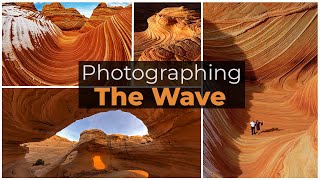Photographing & Hiking The Wave, Arizona | Coyote Buttes North | Landscape Photography | 4K