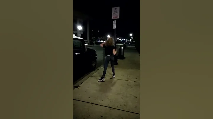 Flakka/Bath Salt Zombie In Lynn Massachusetts