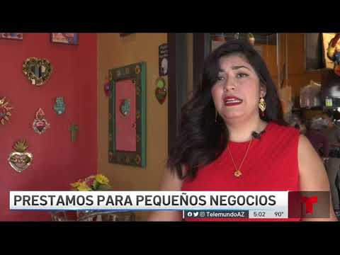 Telemundo Arizona: Senador Kelly ayuda pequeño negocio en Phoenix