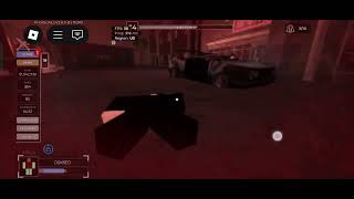 Aimbot in criminality