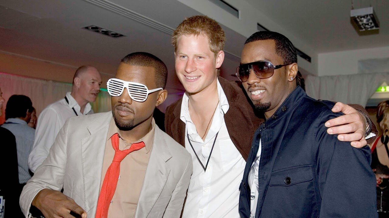 Why Was Prince Harry Mentioned in a Lawsuit Against Sean Diddy ...