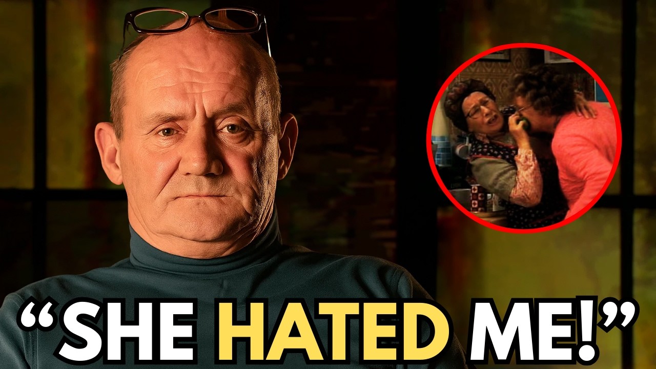 The Real Reason Why These Actors Left Mrs. Brown's Boys