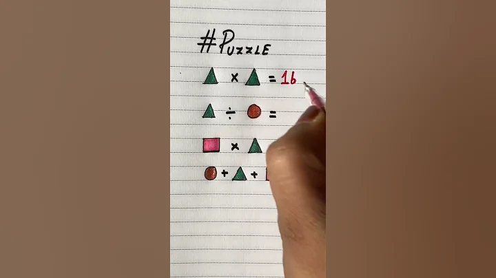 #10 Logical Picture Math Puzzles #shorts #ytshorts #puzzle #braintest #viralshorts #trendingshorts