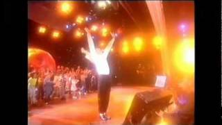 Michael Jackson Earth Song Live World Music Awards 1996 HD (best performance)