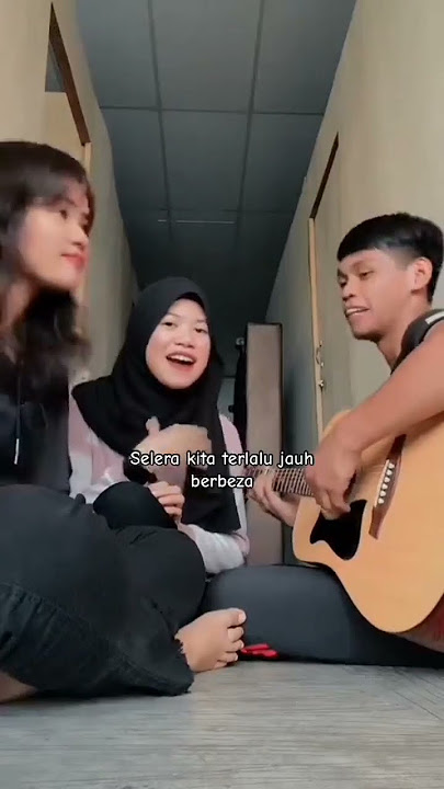 Singkong dan keju cover hairie