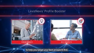 LexisNexis® Profile Booster Overview