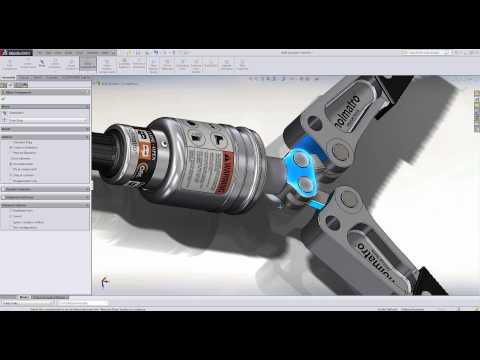 SOLIDWORKS - Detect Collisions Between Components In Assemblies
