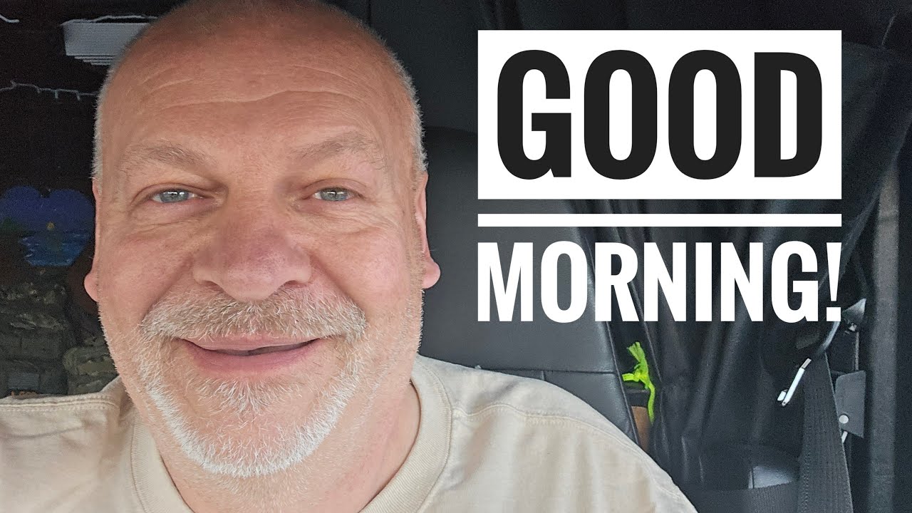 Good morning! - YouTube