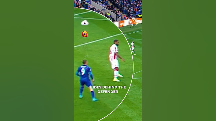 REVEALING Vardy's Scoring Secrets 🎯