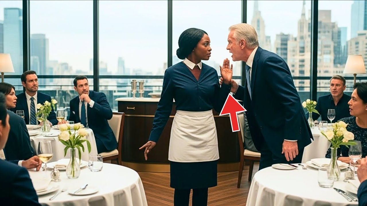 Billionaire Called Black Waitress as ‘Uneducated’—She Shocks Everyone by Speaking Multiple Languages