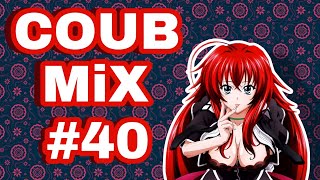 🔥 Gifs With Sound | COUB MiX ! #40 🔥 [#coub #gif #funny #anime]