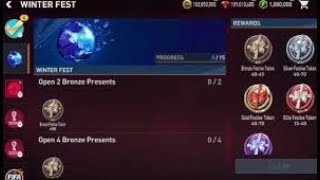 Winter Fest Event & New World Cup Players | FIFA Mobile 22 | @stopde @FiFamobileofficial