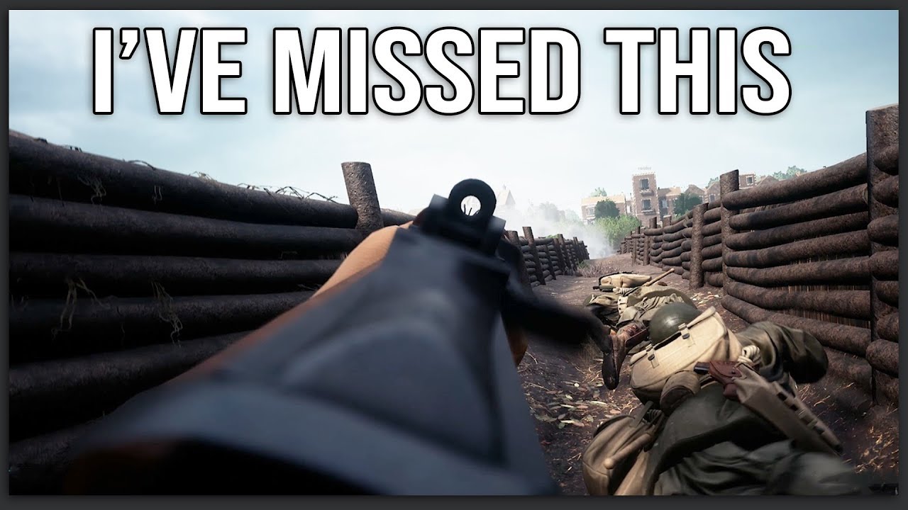 Я собираюсь играть в эту игру гораздо чаще... - Post Scriptum