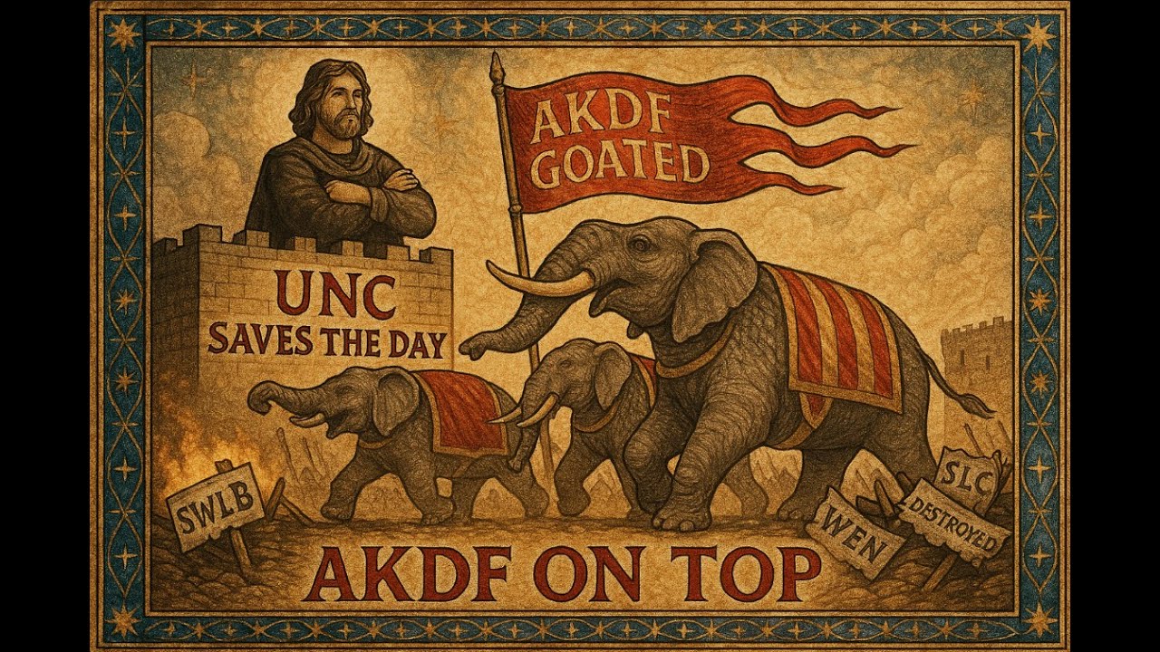 SAVANNAH LIFE INSANE ELEPHANT WAR