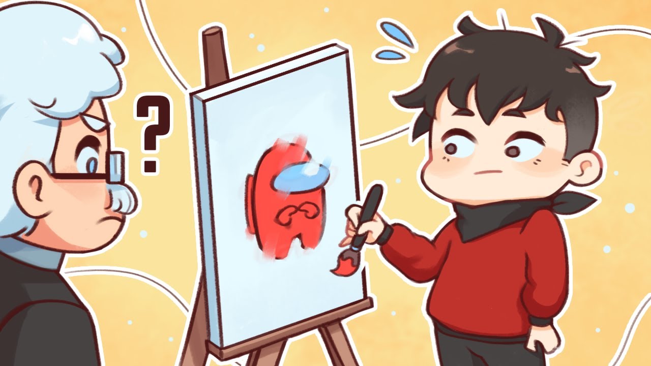 УГАДАЙТЕ, КТО ИЗ НАС РИСУЮТ ИЛИ ПРОИГРАЕМ!