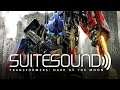 Transformers dark of the moon  ultimate soundtrack suite