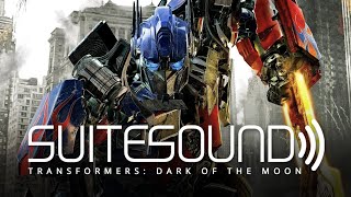 Transformers: Dark of the Moon - Ultimate Soundtrack Suite | Steve Jablonsky