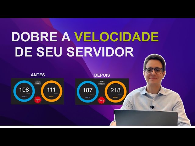 Multiplique a velocidade de seu servidor com a função SMB Multichannel