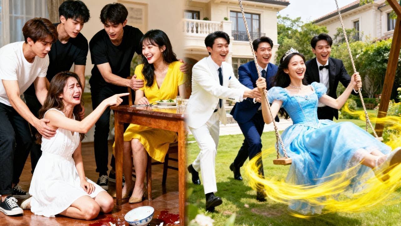 Rinata, la mia famiglia sente i miei pensieri! La finta donna è smascherata, io sono la preferita!