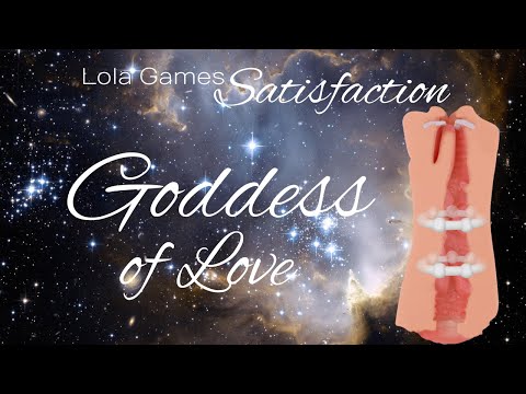 Двойной мастурбатор Satisfaction Goddess of Love