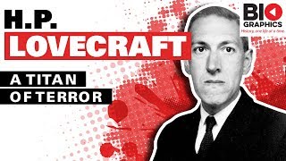 H.P. Lovecraft: A Titan of Terror