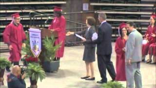 LHS 2011 graduation