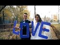 Промо ролик Максим+Анна. Видеосъемка 099-25-55-292