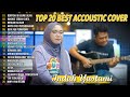 Indah Yastami Top 20 Best Akustik Terpopuler | Berpisah Di Ujung Jalan | Indah Yastami Full Album