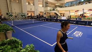 15|Final Round（シングルス）Pickleball X Chanpionship2025