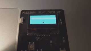Pixel Space Odysspy animation test screenshot 5