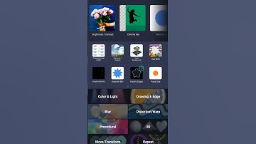 Photo colour change and simple starfield#alightmotion #shorts