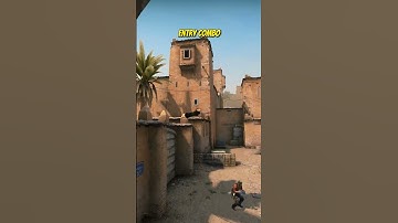 PRO TRICKS & TIPS DUST 2 - 9z x CLOUD9 #shorts #csgo