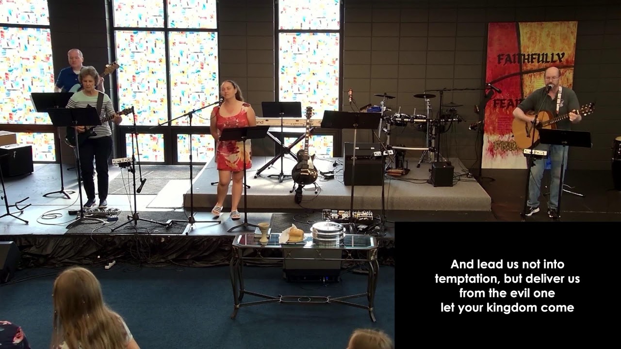 August 3, 2025: Canvas Worship