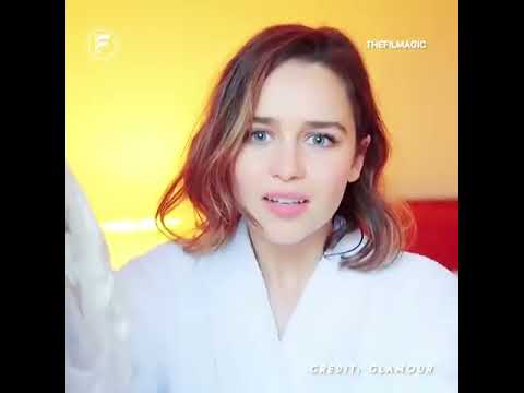 Where is My Butt Plug - Emilia Clarke #shorts