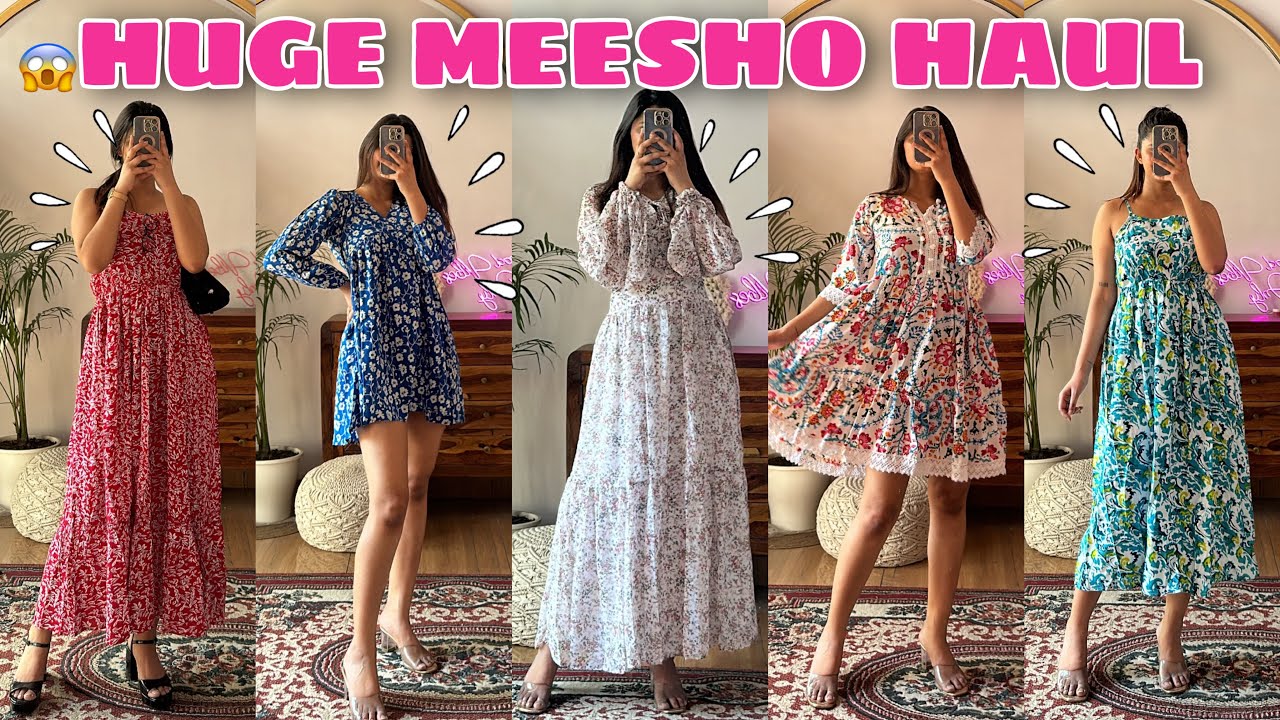 Myntra - @dikshavohra flaunts an ethnic dress (product code: 11434852) from  the Spring-Summer 2020 collection that is now LIVE on #Myntra Bringing you  the trendiest must-haves from all your fav fashion brands -