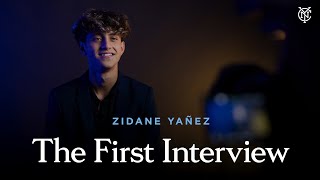 Zidane Yañez | The First Interview