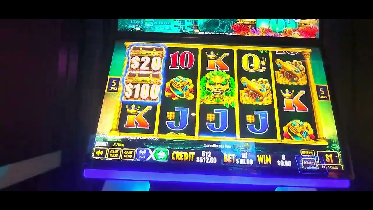 Aqua Kingdom 🌊👑