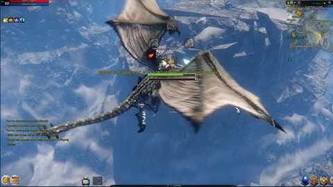 Riders of Icarus - Taming Blue Bloodwyrm