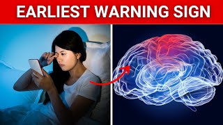 The Earliest Warning Sign (DON'T IGNORE)