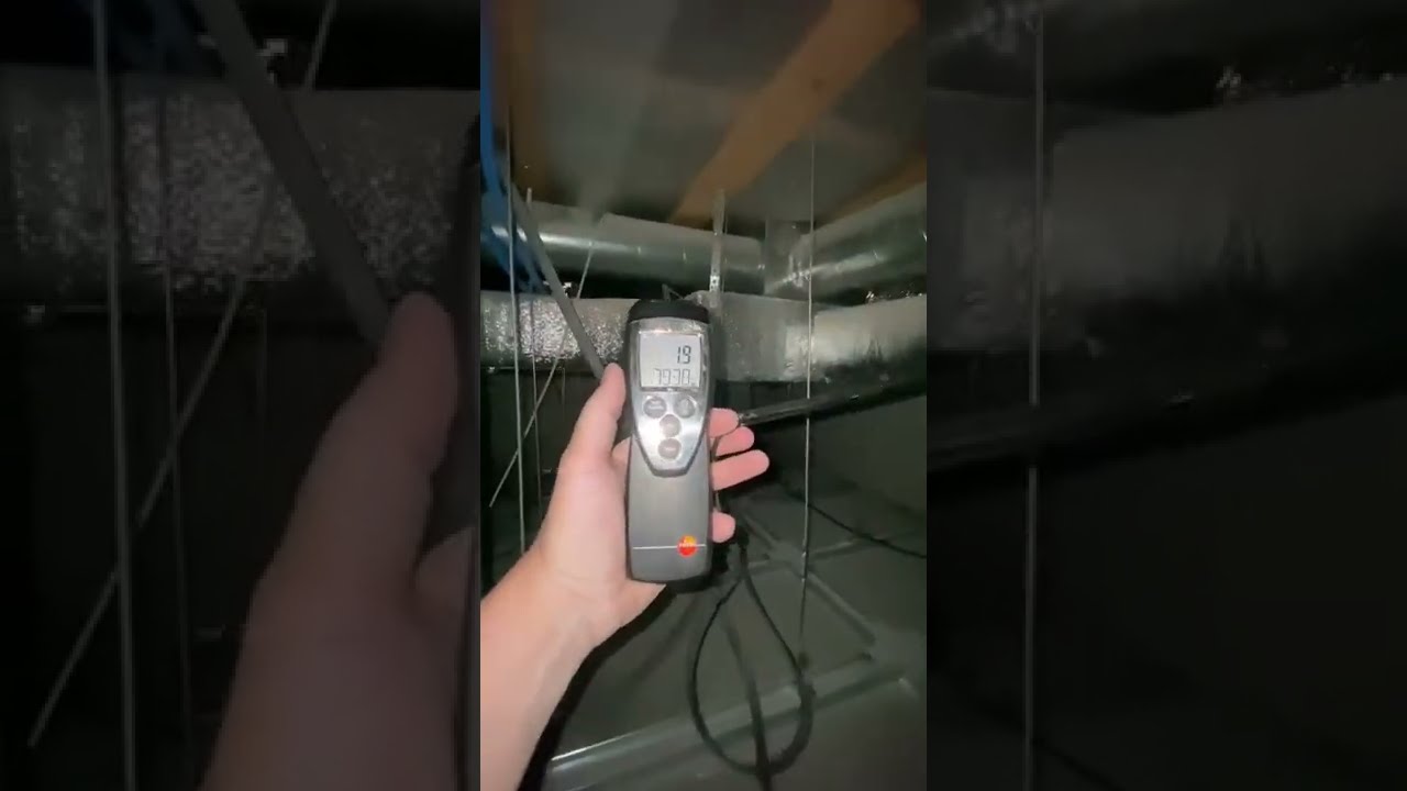 приемка систем естественной вентиляции