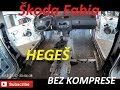Extrémní Špína - Škoda Fabia :) BEZ KOMPRESE (: