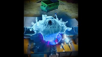 Lego Hidden Side | Defeat Spewer with less than 1% (Challenge)