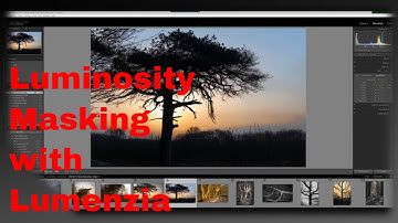 Luminosity Masking in Photoshop with Lumenzia #57