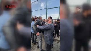 Amatör Lig Maçında Ortalık Karıştı