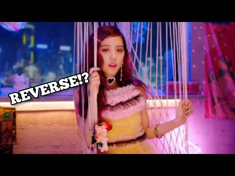 AS IF IT'S YOUR LAST BUT IN REVERSE #blackpink #blinkies #kpop #fyp #Viral